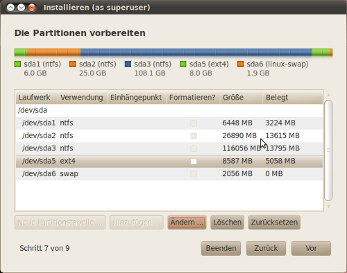 Ubuntu 10.04 Lucid Lynx LTS von USB-Stick installieren 04